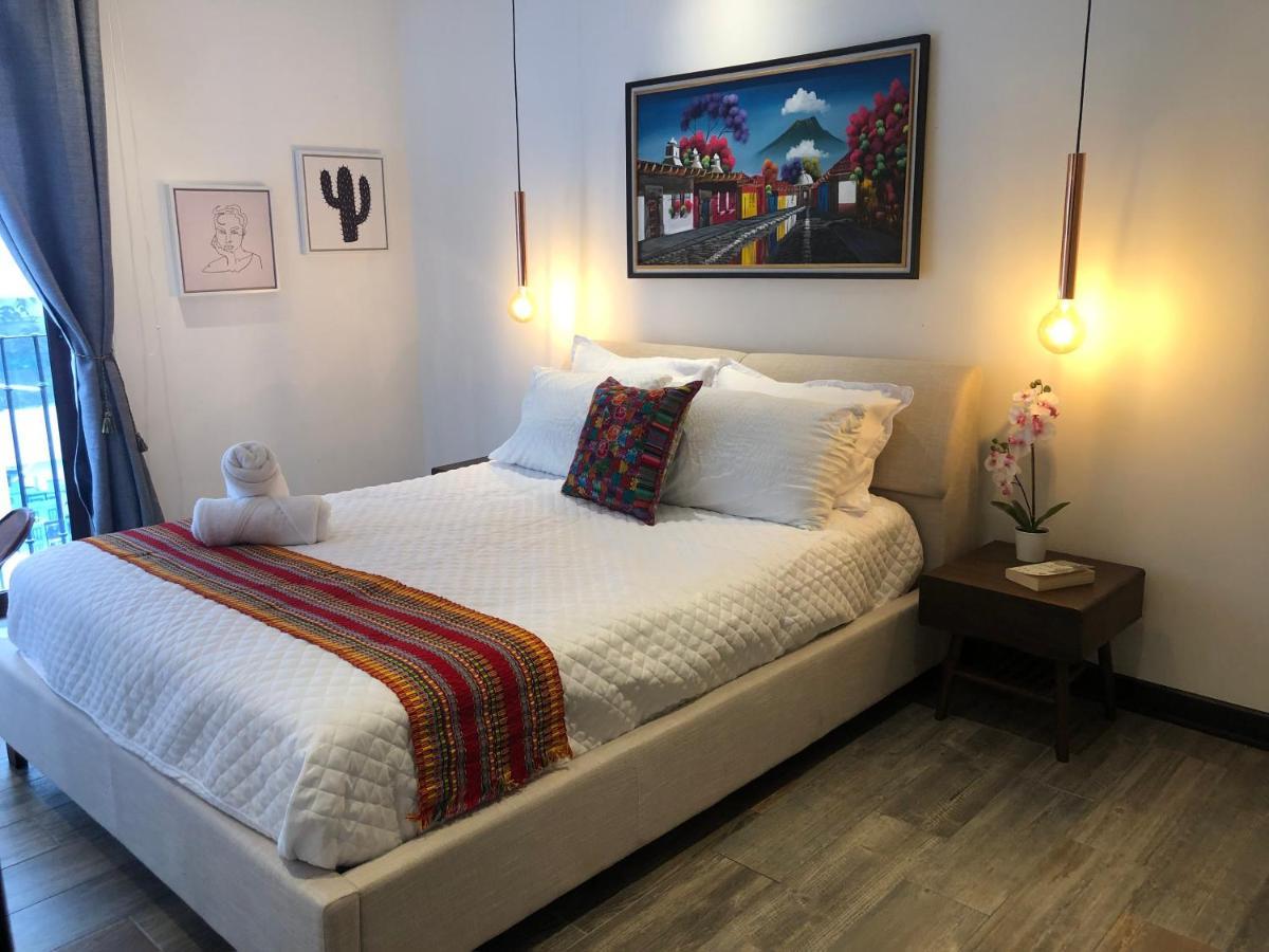 L1B 202 - Boutique Apartamento En Cayala Para 4 Huespedes Guatemalaváros Kültér fotó