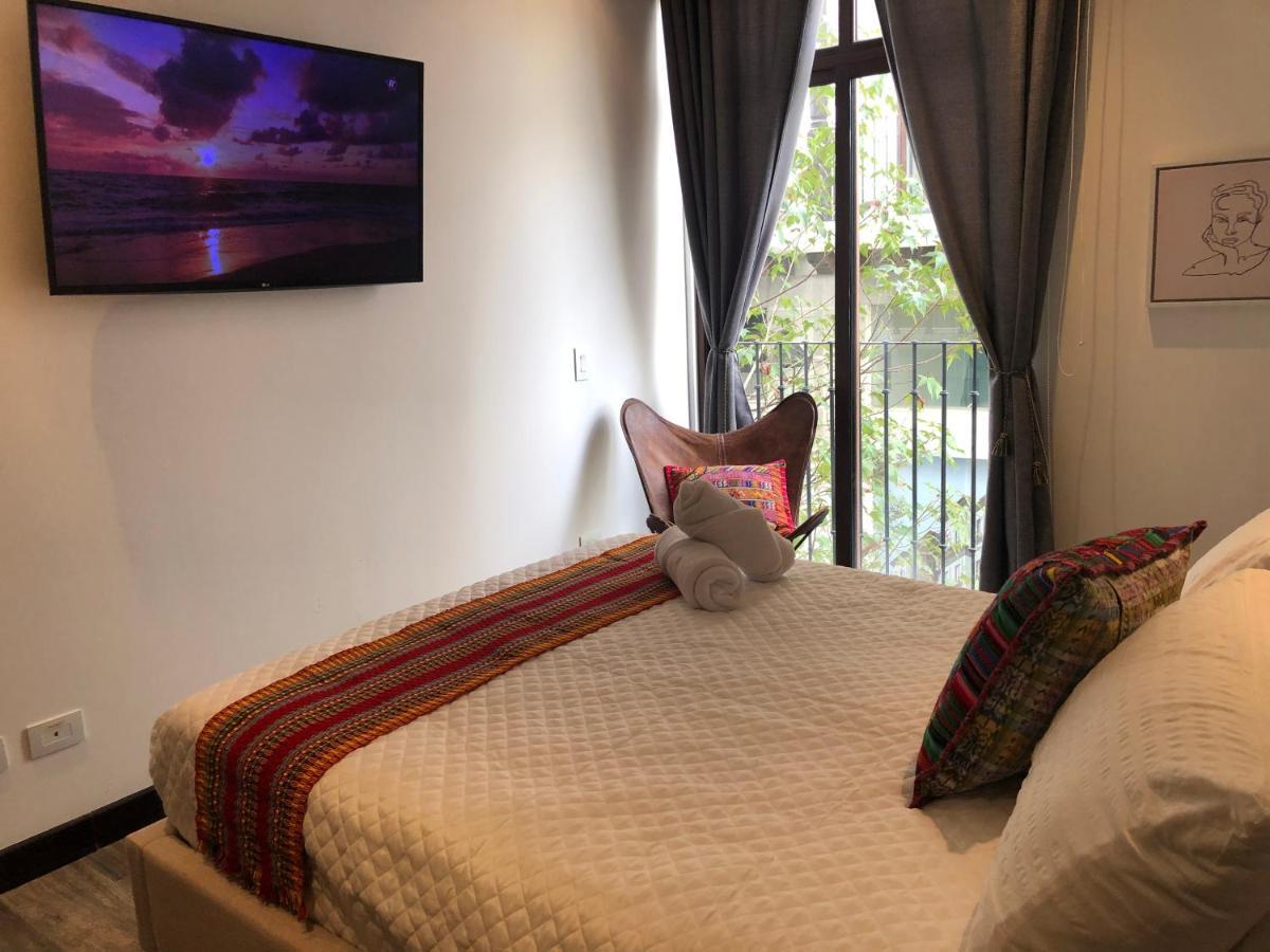 L1B 202 - Boutique Apartamento En Cayala Para 4 Huespedes Guatemalaváros Kültér fotó