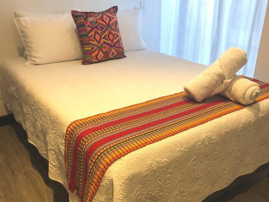 L1B 202 - Boutique Apartamento En Cayala Para 4 Huespedes Guatemalaváros Kültér fotó